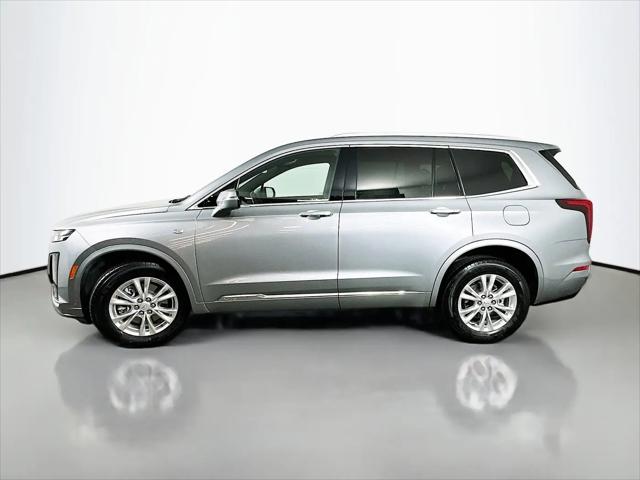 2024 Cadillac XT6 AWD Luxury
