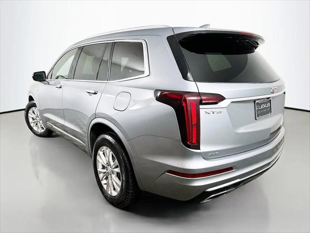 2024 Cadillac XT6 AWD Luxury