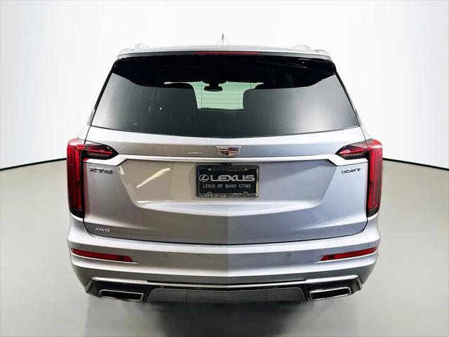2024 Cadillac XT6 AWD Luxury