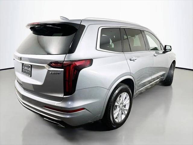 2024 Cadillac XT6 AWD Luxury