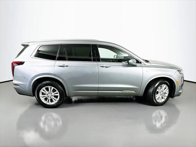 2024 Cadillac XT6 AWD Luxury