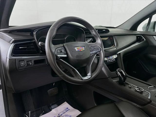 2024 Cadillac XT6 AWD Luxury
