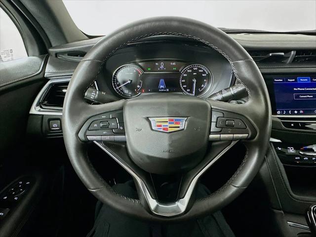 2024 Cadillac XT6 AWD Luxury