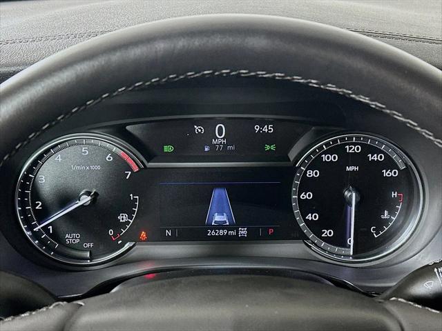 2024 Cadillac XT6 AWD Luxury