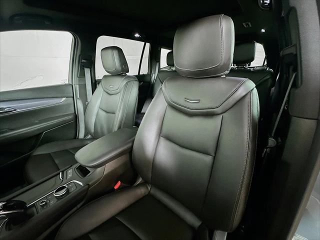 2024 Cadillac XT6 AWD Luxury