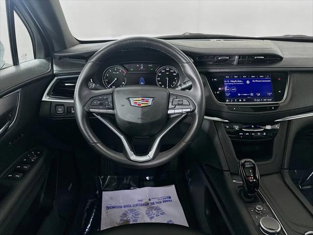 2024 Cadillac XT6 AWD Luxury