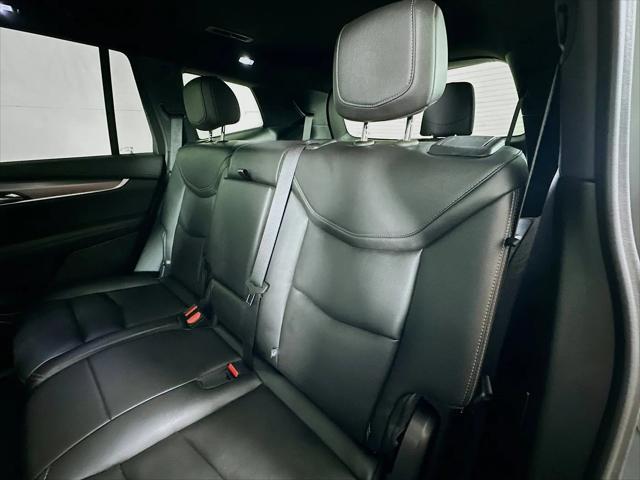 2024 Cadillac XT6 AWD Luxury