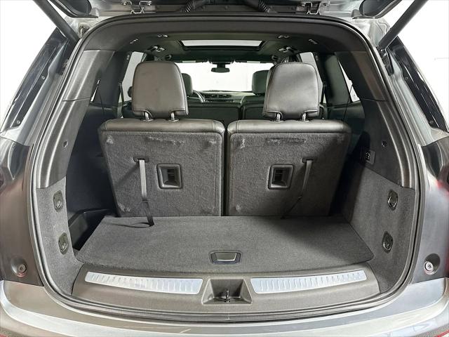 2024 Cadillac XT6 AWD Luxury