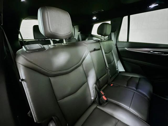 2024 Cadillac XT6 AWD Luxury