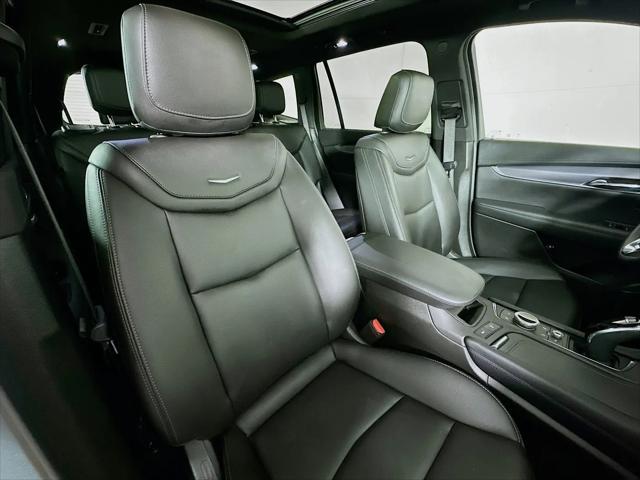 2024 Cadillac XT6 AWD Luxury