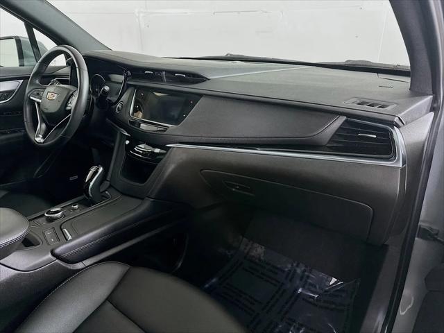 2024 Cadillac XT6 AWD Luxury
