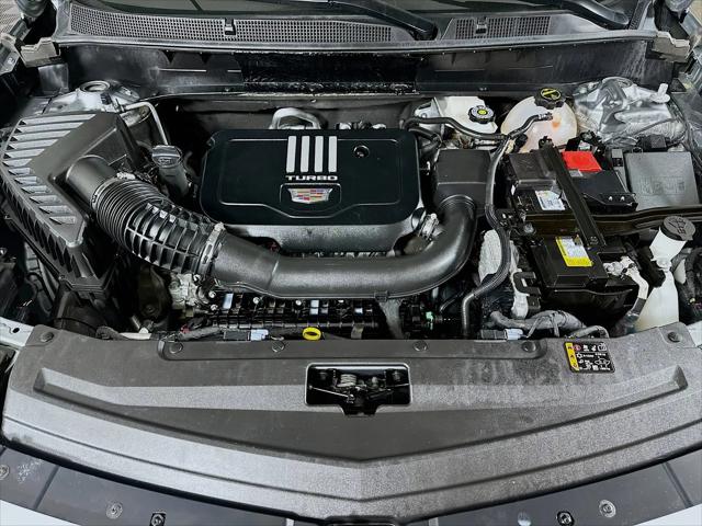 2024 Cadillac XT6 AWD Luxury