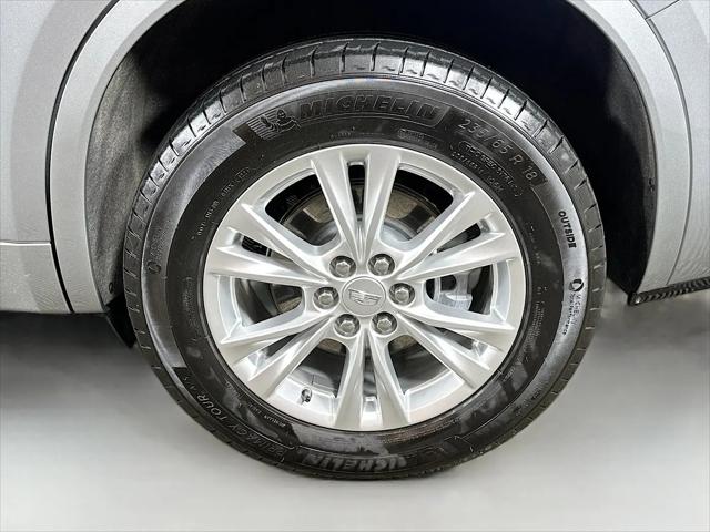 2024 Cadillac XT6 AWD Luxury