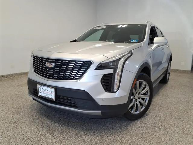2020 Cadillac XT4 AWD Premium Luxury for sale in Union City, NJ