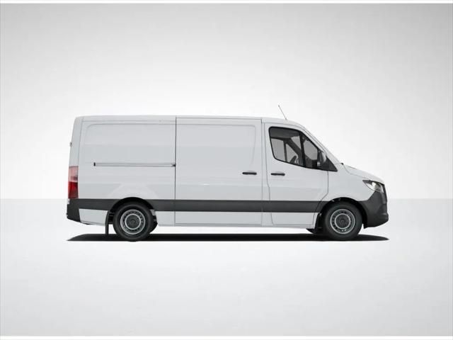 2026 Mercedes-Benz Sprinter 2500 Standard Roof 4-Cyl Diesel