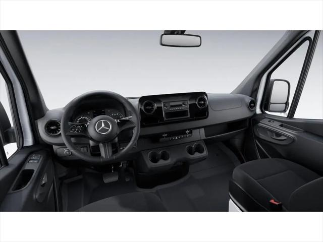 2026 Mercedes-Benz Sprinter 2500 Standard Roof 4-Cyl Diesel