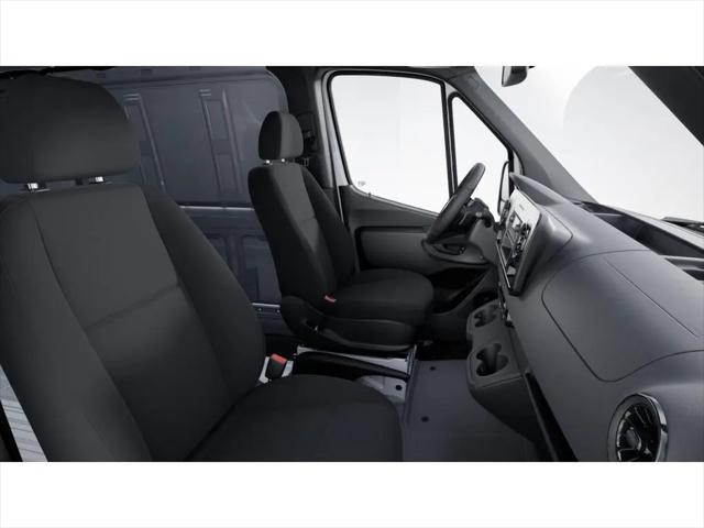 2026 Mercedes-Benz Sprinter 2500 Standard Roof 4-Cyl Diesel