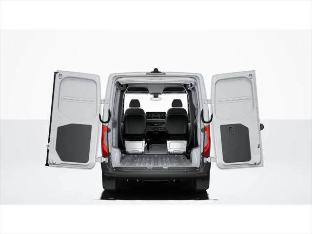 2026 Mercedes-Benz Sprinter 2500 Standard Roof 4-Cyl Diesel