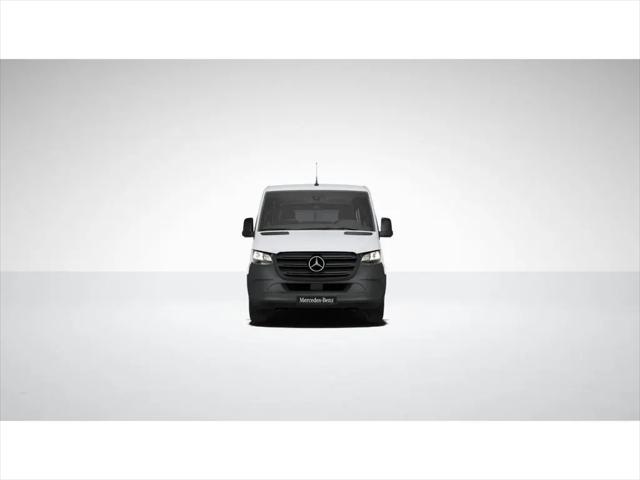2026 Mercedes-Benz Sprinter 2500 Standard Roof 4-Cyl Diesel