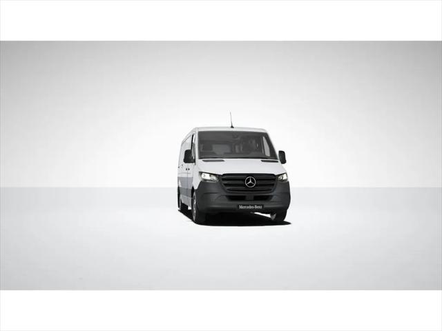2026 Mercedes-Benz Sprinter 2500 Standard Roof 4-Cyl Diesel