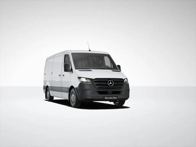 2026 Mercedes-Benz Sprinter 2500 Standard Roof 4-Cyl Diesel