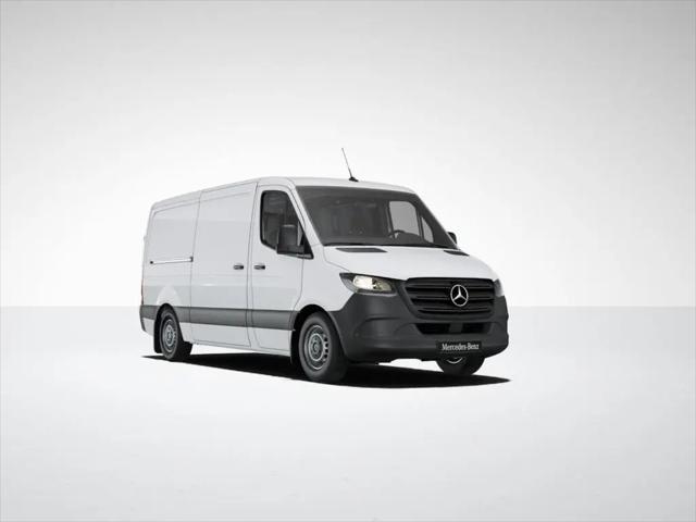 2026 Mercedes-Benz Sprinter 2500 Standard Roof 4-Cyl Diesel