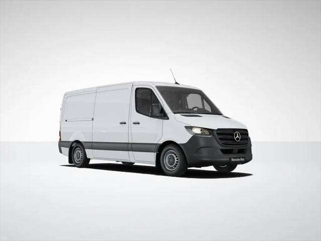 2026 Mercedes-Benz Sprinter 2500 Standard Roof 4-Cyl Diesel