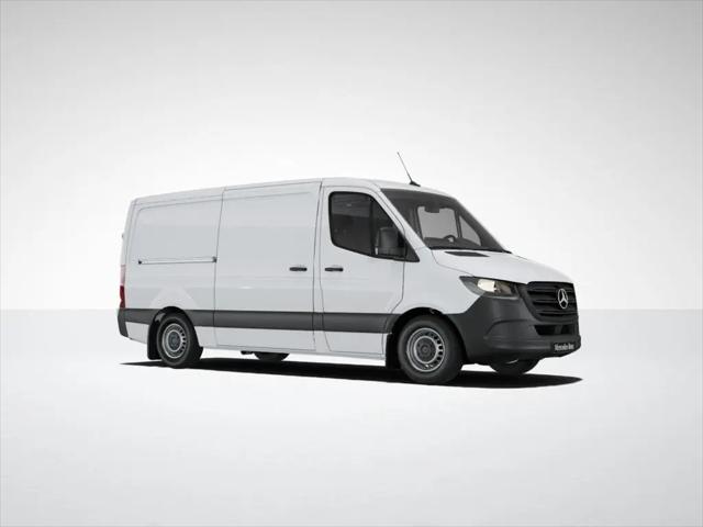 2026 Mercedes-Benz Sprinter 2500 Standard Roof 4-Cyl Diesel