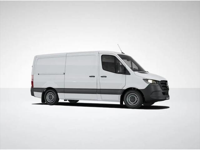 2026 Mercedes-Benz Sprinter 2500 Standard Roof 4-Cyl Diesel