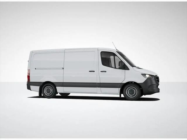 2026 Mercedes-Benz Sprinter 2500 Standard Roof 4-Cyl Diesel