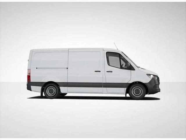 2026 Mercedes-Benz Sprinter 2500 Standard Roof 4-Cyl Diesel