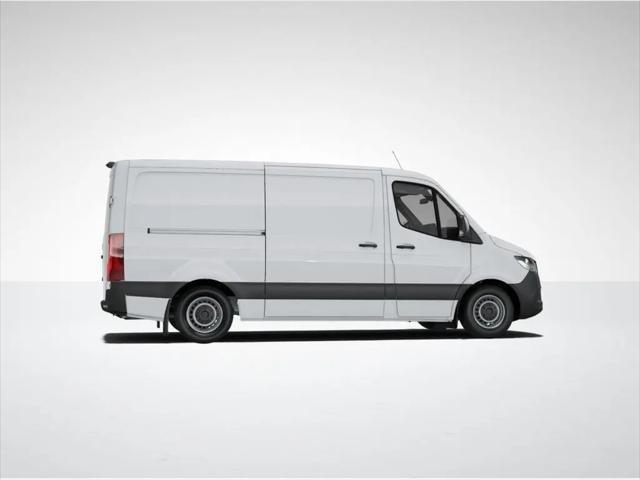 2026 Mercedes-Benz Sprinter 2500 Standard Roof 4-Cyl Diesel