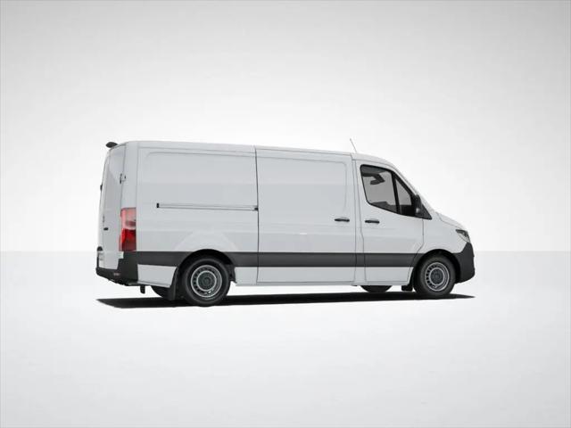 2026 Mercedes-Benz Sprinter 2500 Standard Roof 4-Cyl Diesel