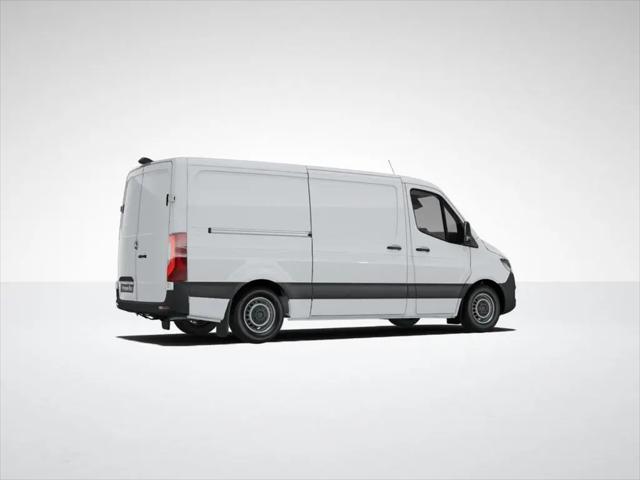 2026 Mercedes-Benz Sprinter 2500 Standard Roof 4-Cyl Diesel