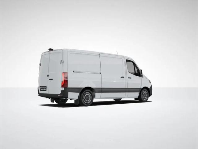 2026 Mercedes-Benz Sprinter 2500 Standard Roof 4-Cyl Diesel