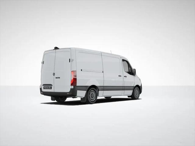 2026 Mercedes-Benz Sprinter 2500 Standard Roof 4-Cyl Diesel