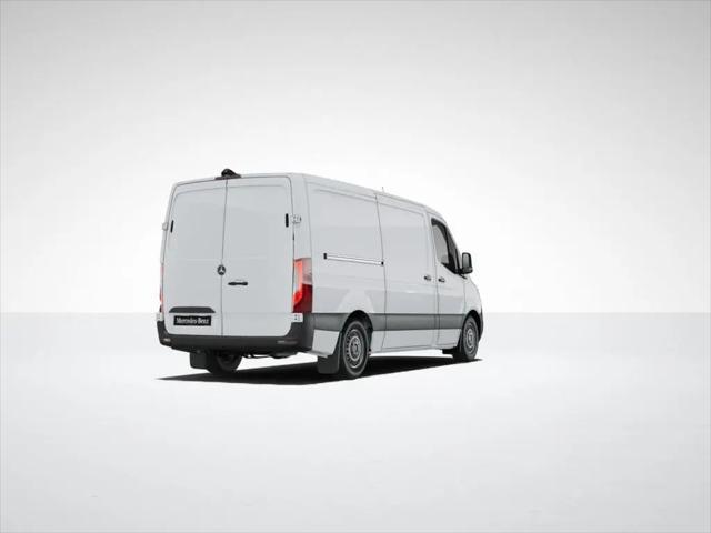 2026 Mercedes-Benz Sprinter 2500 Standard Roof 4-Cyl Diesel