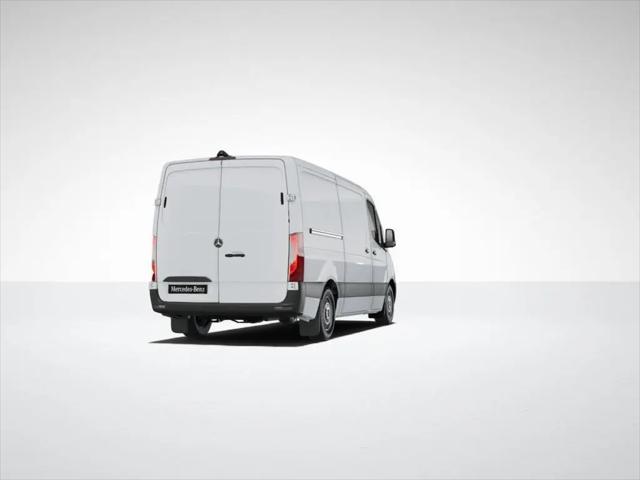 2026 Mercedes-Benz Sprinter 2500 Standard Roof 4-Cyl Diesel