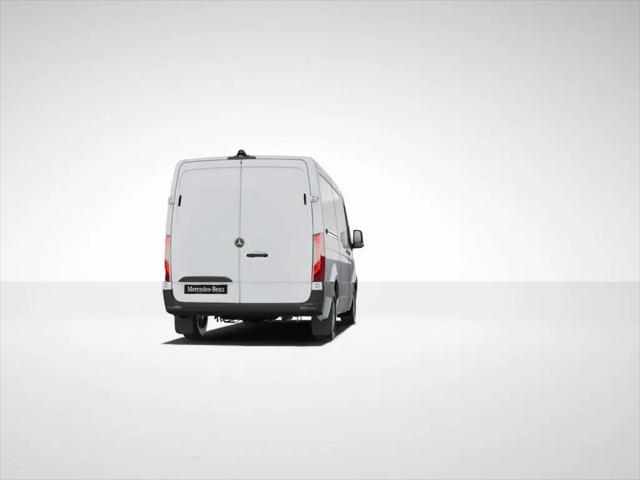 2026 Mercedes-Benz Sprinter 2500 Standard Roof 4-Cyl Diesel