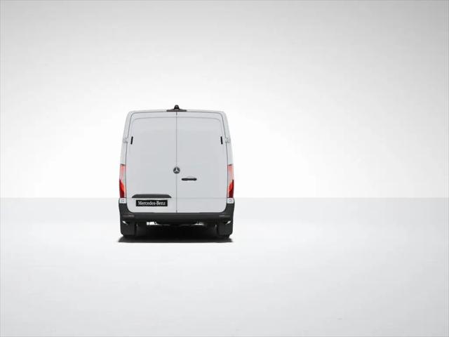 2026 Mercedes-Benz Sprinter 2500 Standard Roof 4-Cyl Diesel