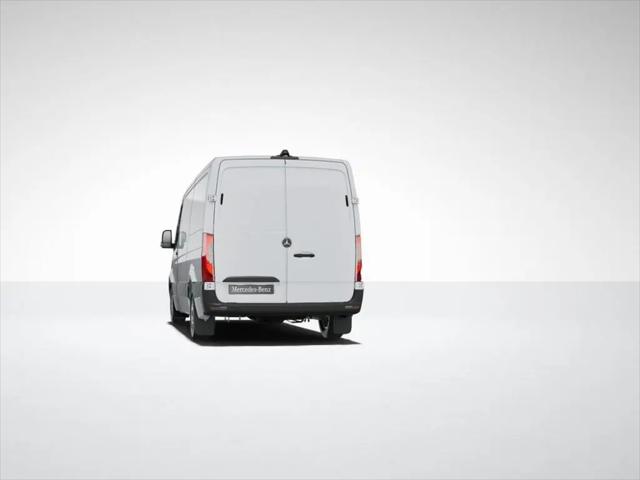 2026 Mercedes-Benz Sprinter 2500 Standard Roof 4-Cyl Diesel