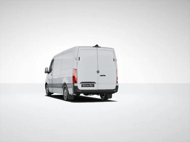 2026 Mercedes-Benz Sprinter 2500 Standard Roof 4-Cyl Diesel
