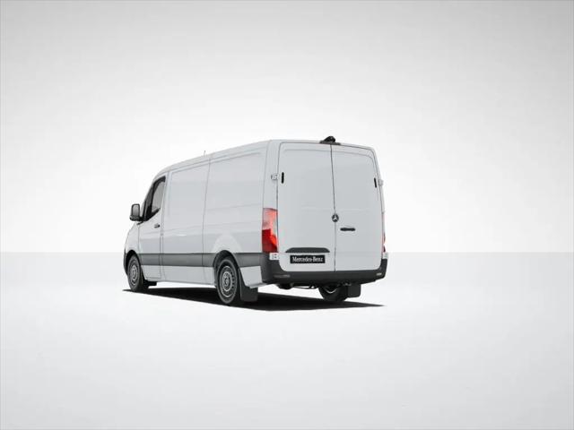 2026 Mercedes-Benz Sprinter 2500 Standard Roof 4-Cyl Diesel