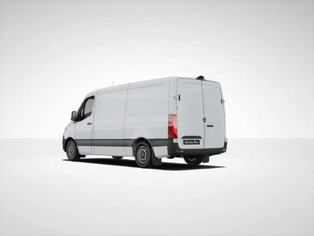2026 Mercedes-Benz Sprinter 2500 Standard Roof 4-Cyl Diesel