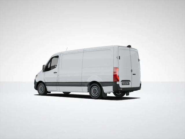 2026 Mercedes-Benz Sprinter 2500 Standard Roof 4-Cyl Diesel