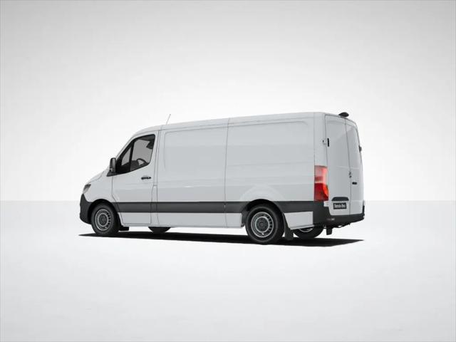 2026 Mercedes-Benz Sprinter 2500 Standard Roof 4-Cyl Diesel