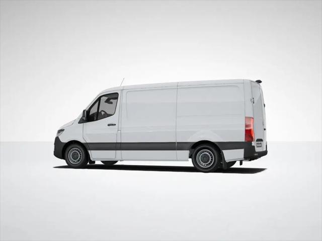 2026 Mercedes-Benz Sprinter 2500 Standard Roof 4-Cyl Diesel