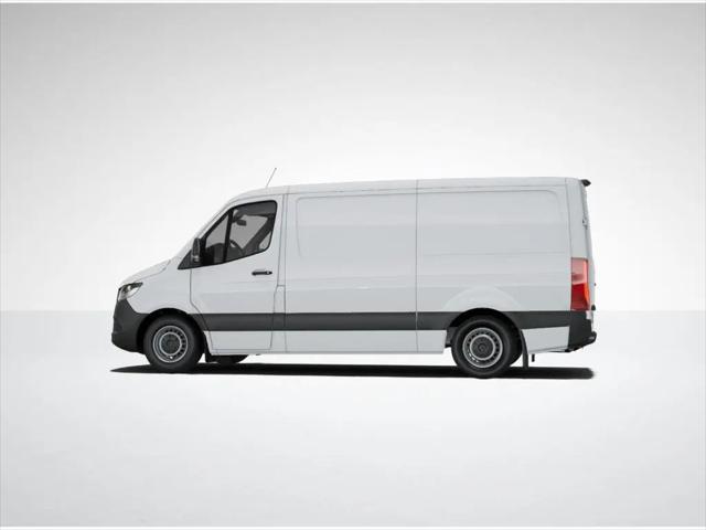 2026 Mercedes-Benz Sprinter 2500 Standard Roof 4-Cyl Diesel