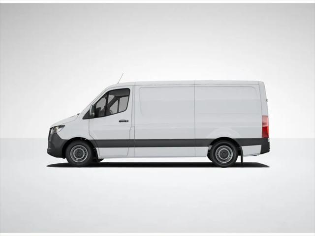 2026 Mercedes-Benz Sprinter 2500 Standard Roof 4-Cyl Diesel