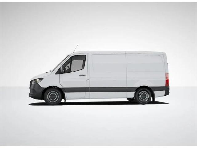 2026 Mercedes-Benz Sprinter 2500 Standard Roof 4-Cyl Diesel
